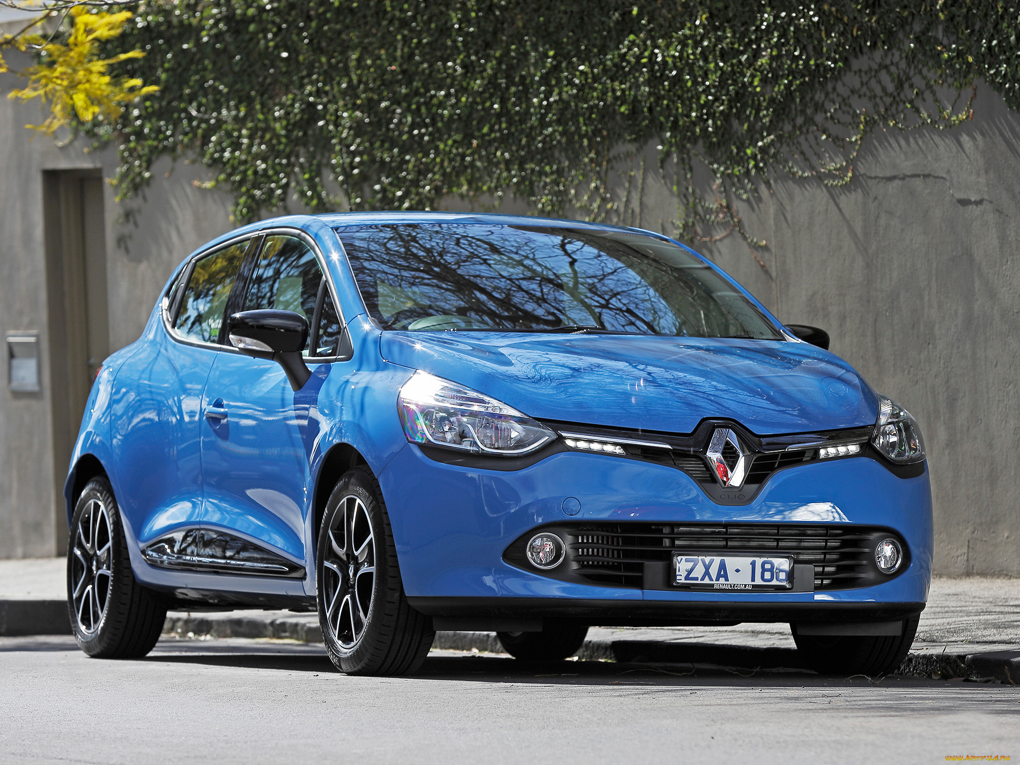 , renault, clio, au-spec, 2013, 
